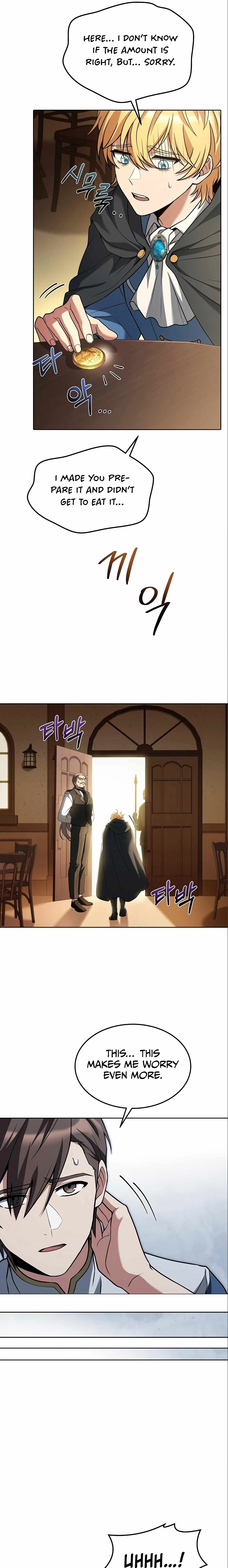 The Archmage's Restaurant Chapter 6 24